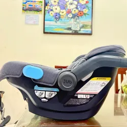 Combo Ghế Ngồi Ô Tô UPPAbaby như mới , 2 xe đẩy Mastela tặng máy hút , làm nóng sữa