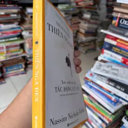 Sách Thiên Nga Đen. Chính hãng 718717