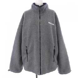 Áo khoác cotton fleece cropped MIU MIU - Hàng hiệu Authentic