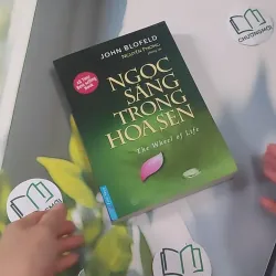 Ngọc Sáng Trong Hoa Sen - John Blofeld & Nguyên Phong 961212