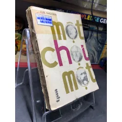 Một chọi một 1988 mới 60% ố vàng Iuri Naghibin HPB0906 SÁCH VĂN HỌC Blogmeo21025
