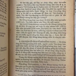 VIỆT NAM SỬ LƯỢC - TRẦN TRỌNG KIM 735122