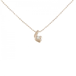 K10PG Dây chuyền kim cương 0.05CT - Hàng hiệu Chính hãng