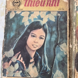Tạp chí thiếu nhi - Nhật Tiến 474978