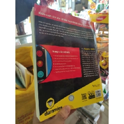 [Phiên Chợ Sách Cũ] Dummie trí thông minh cảm xúc 2303
