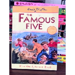 The Famous Five: Five On A Secret Trail - Enid Blyton