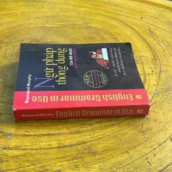 ENGLISH GRAMMAR IN USE- RAYMOND MURPHY- NGỮ PHÁP TIẾNG ANH THÔNG DỤNG 136 ĐỀ MỤC 736713