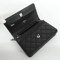 Ví dây chuyền Chanel AP4241 - Hàng hiệu Authentic 806666