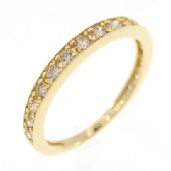 【Sản phẩm mới】Nhẫn kim cương K18YG 0.30CT