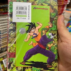 Dragon ball full color phần 2 tập 4 nguyên seal 517980