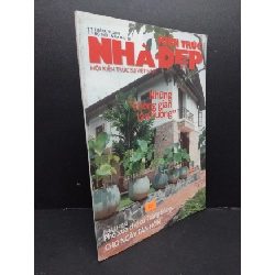 (TẶNG BOOKMARK) Những không gian tận hưởng mới 80% ố nhẹ RBK1008 TẠP CHÍ, THIẾT KẾ, THỜI TRANG