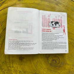 LƯỢC KHẢO BIÊN NIÊN SỬ VIỆT NAM VÀ THẾ GIỚI- NGUYỄN VIỆT- QUANG MINH 537454