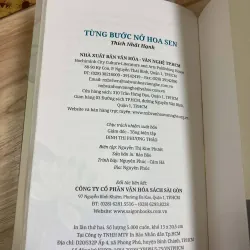 Từng Bước Nở Hoa Sen - Thích Nhất Hạnh 999292