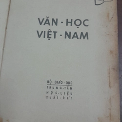 VĂN HỌC VIỆT NAM - Dương Quảng Hàm 199330