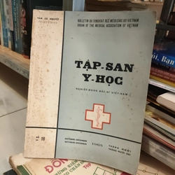 TẬP SAN Y HỌC NGHIỆP ĐOÀN BÁC SĨ VIỆT NAM