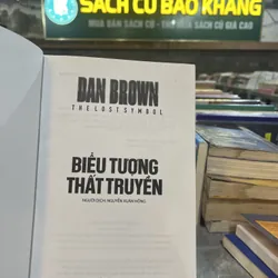 BIỂU TƯỢNG THẤT TRUYỀN- DAN BROWN 712492