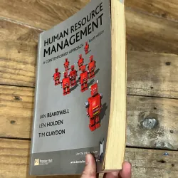 Human Resource Management: A Contemporary Approach (4th ed.) - Beardwell, Holden, Claydon 750724