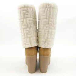 Giày bốt dài FENDI 663603