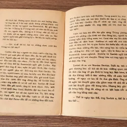 Tiểu thuyết Brazil MIỀN ĐẤT QUẢ VÀNG (Jorge Amado) - 540 trang 776261