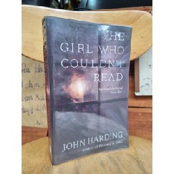 THE GIRL WHO COULDN'T READ - JOHN HARDING