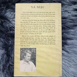 Sa mạc (Le Clezio) 700575