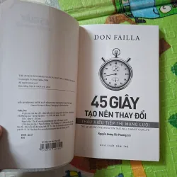 45 Giây Tạo Nên Thay Đổi 790288