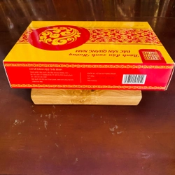 Combo 5 hộp bánh đậu xanh nướng (300g x 5) Thái Bình - Đặc sản Quảng Nam  443134