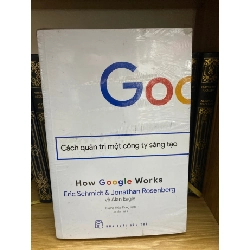 Cách quản trị một công ty sáng tạo Quản trị - lãnh đạo STB0302 Rebooks.vn