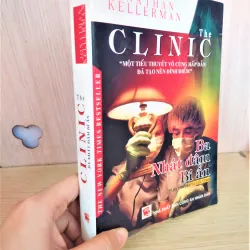 Sách: Ba nhát đâm bí ẩn (The Clinic) - Jonathan Kellerman 763521