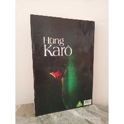 [Phiên Chợ Sách Cũ] Hùng Karô (2010) - Chu Lai S1911 714260