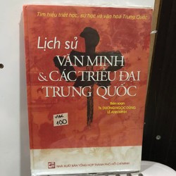 Lịch sử văn minh các triều đại Trung Quốc