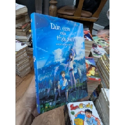 Đứa con của thời tiết - Shinkai Makoto