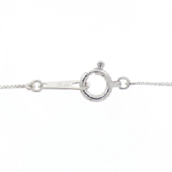 K10WG Hoa Kim Cương Dây Chuyền 0.10CT - Hàng hiệu Chính hãng 856752