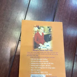 Những món ăn chế biến từ Cá - Nguyễn Dzoãn Cẩm Vân - sách nấu ăn  1037339