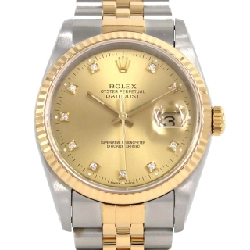 Đồng hồ Rolex Datejust 16233G. SSxYG tự động - Hàng hiệu chính hãng