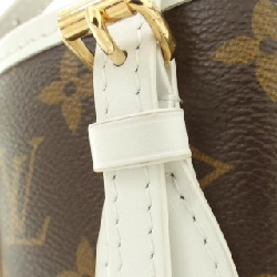 Túi xách Louis Vuitton LV Match (Monogram) Nano Bucket M81489 618672