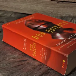 Miguel De Cervantes - Don Quixote 780107