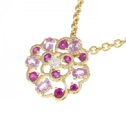 Chanel Camelia Necklace - Hàng hiệu Authentic 842817