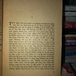 Vầng trăng và sáu xu - Somerset Maugham 1039369