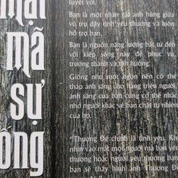 Mật mã sự sống - Mark Pitstick (New 100% kèm Bookmark) 191496