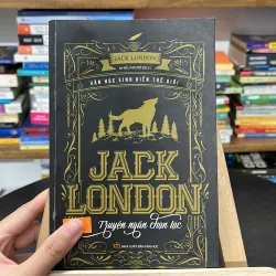 Truyện ngắn chọn lọc – Jack London