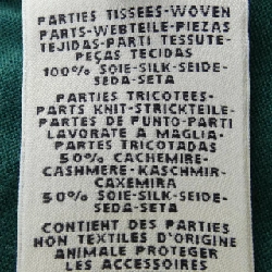 【Khuyến mãi】Đầm HERMES 649691