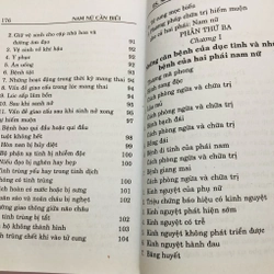 NAM NỮ CẦN BIẾT  - 178 trang, nxb: 2007 361504
