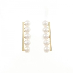 Bông tai Tasaki Balance Plus - Hàng hiệu Authentic