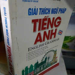giải thích ngữ pháp tiếng anh