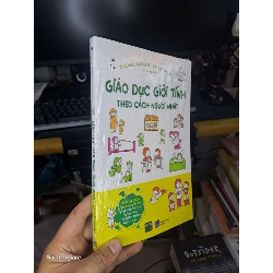 Giáo dục giới tính theo cách người nhật - Yukihiro Murase, Mami Fukuchi Sách tâm lý học - giới tính NENA2702