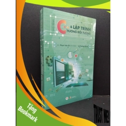 (TẶNG BOOKMARK) Giáo trình C++ & lập trình hướng đối tượng mới 100% RBK2608 GS. Phạm Văn Ất GIÁO TRÌNH, CHUYÊN MÔN