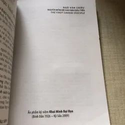 Người môn đệ cao đài đầu tiên-Ngô Văn Chiêu 971349