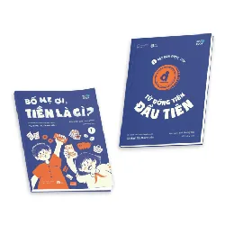 Bộ sách BỐ MẸ ƠI, DẠY CON DÙNG TIỀN! - Đinh Thị Thanh Vân, Đinh Phương Thảo, Đỗ Trường Sơn - KINH TẾ - TÀI CHÍNH - CHỨNG KHOÁN 596787