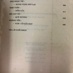 TRUYỆN NGẮN THÀNH PHỐ HỒ CHÍ MINH 1975 - 1995 504341